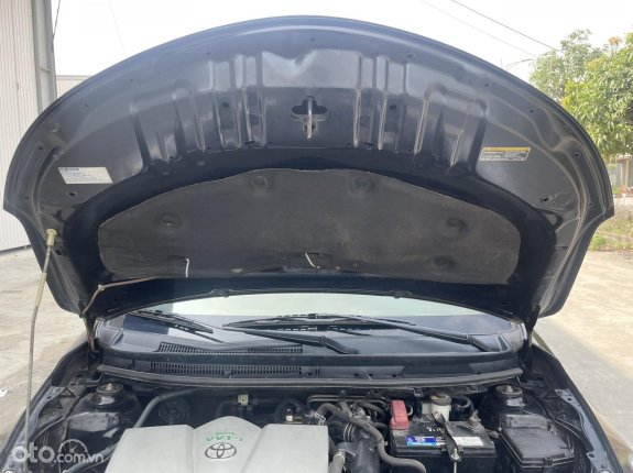 Toyota Vios 2017 - Xe gia đình, không dịch vụ