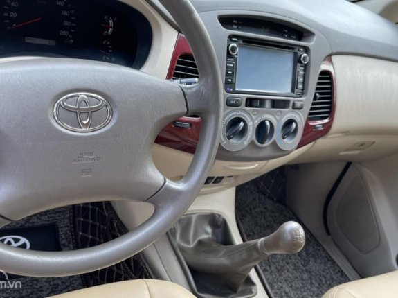 Toyota Innova 2007 - Xe gia đình
