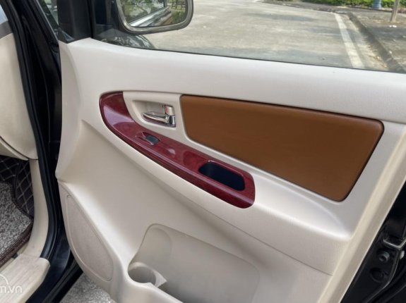 Toyota Innova 2007 - Xe gia đình