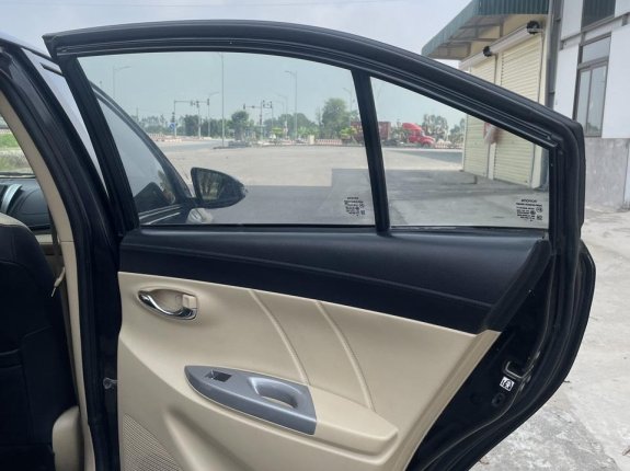 Toyota Vios 2017 - Xe gia đình, không dịch vụ