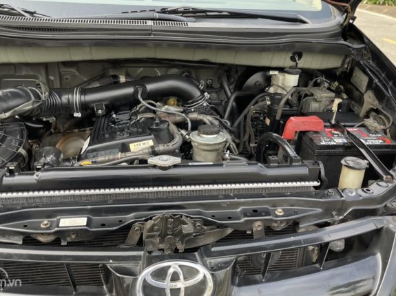 Toyota Innova 2007 - Xe gia đình