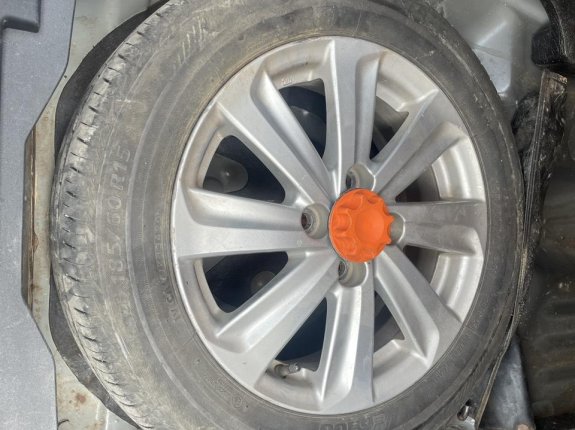 Toyota Vios 2017 - Xe gia đình, không dịch vụ