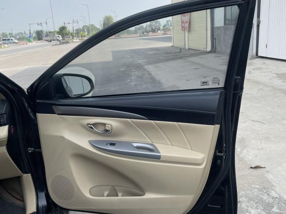 Toyota Vios 2017 - Xe gia đình, không dịch vụ