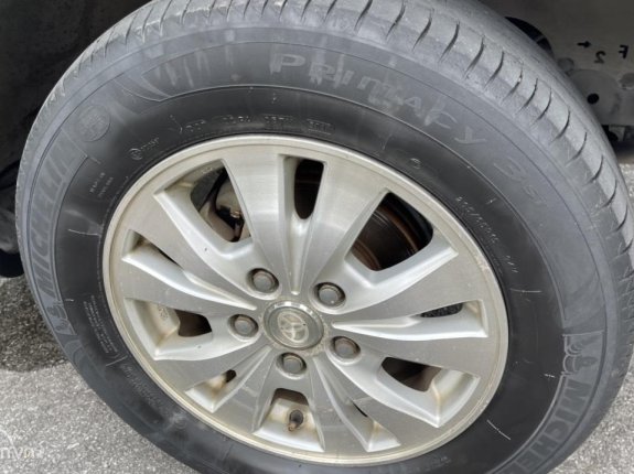 Toyota Innova 2007 - Xe gia đình