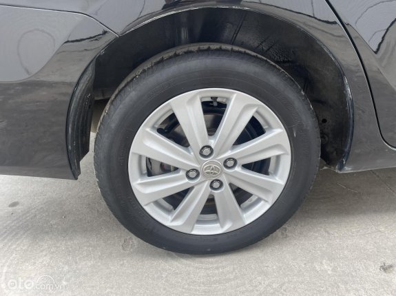 Toyota Vios 2017 - Xe gia đình, không dịch vụ