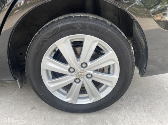 Toyota Vios 2017 - Xe gia đình, không dịch vụ