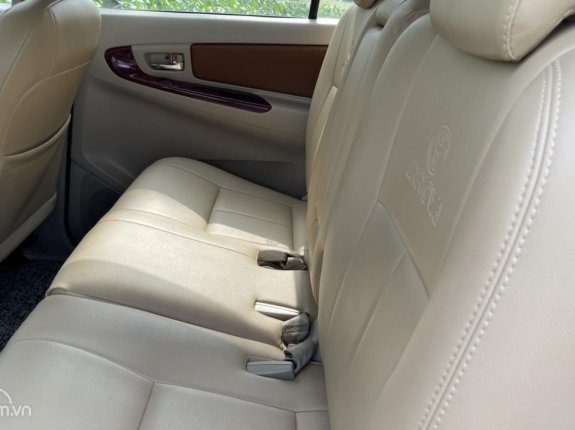 Toyota Innova 2007 - Xe gia đình