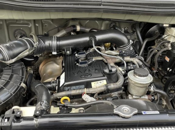 Toyota Innova 2007 - Xe gia đình