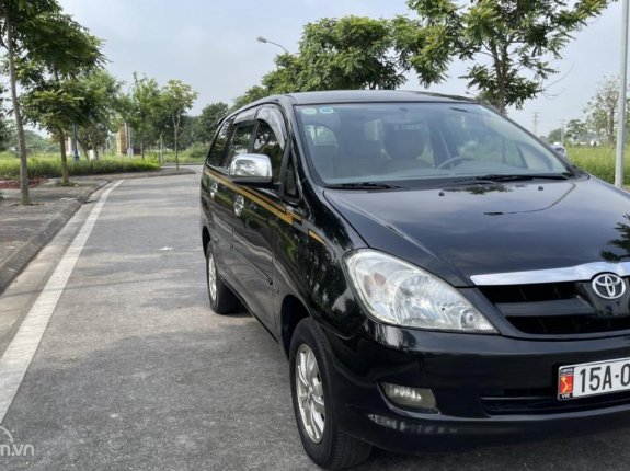 Toyota Innova 2007 - Xe gia đình
