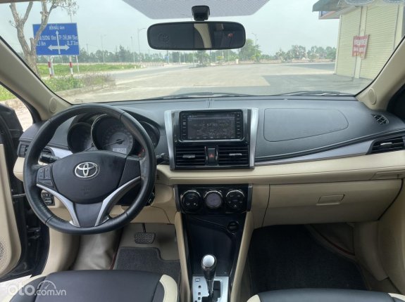 Toyota Vios 2017 - Xe gia đình, không dịch vụ