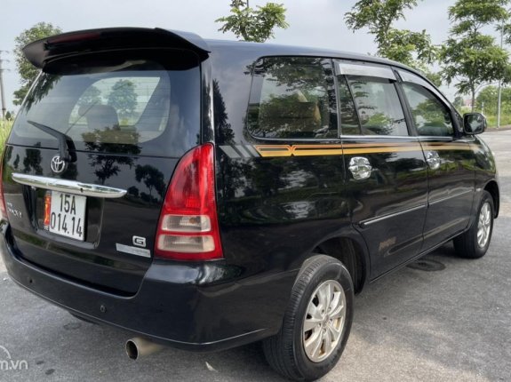 Toyota Innova 2007 - Xe gia đình