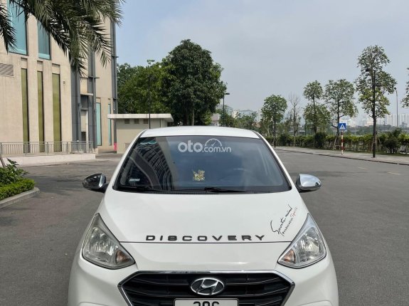 Hyundai Grand i10 Sedan 1.2 MT 2018 - Số sàn, bản đủ