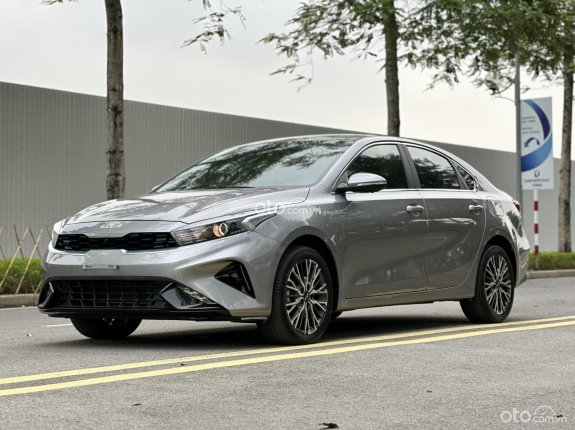 Kia K3 1.6 Luxury 2021 - Giá còn cực tốt