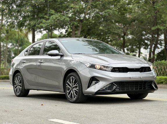 Kia K3 1.6 Luxury 2021 - Giá còn cực tốt