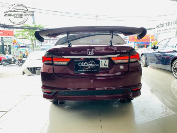 Honda City 2020 - Dòng xe đậm chất thể thao, xe rất mới và đẹp