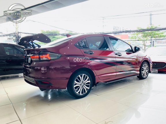 Honda City 2020 - Dòng xe đậm chất thể thao, xe rất mới và đẹp