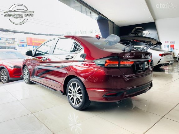 Honda City 2020 - Dòng xe đậm chất thể thao, xe rất mới và đẹp