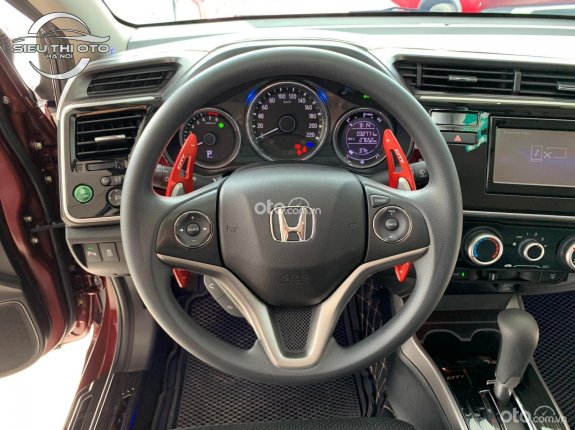 Honda City 2020 - Dòng xe đậm chất thể thao, xe rất mới và đẹp
