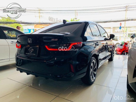 Honda City RS 2022 - Biển thành phố, xe cực thể thao, có trả góp