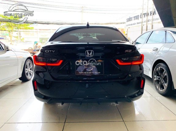 Honda City RS 2022 - Biển thành phố, xe cực thể thao, có trả góp