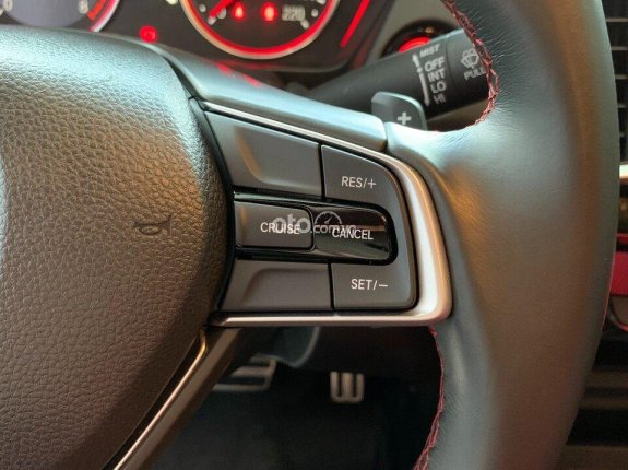 Honda City RS 2022 - Biển thành phố, xe cực thể thao, có trả góp