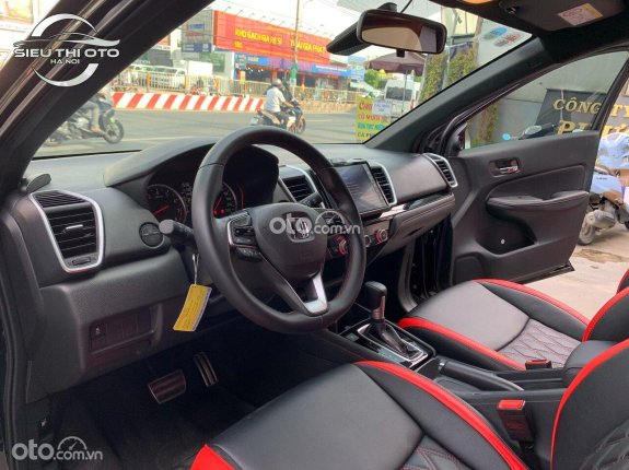 Honda City RS 2022 - Biển thành phố, xe cực thể thao, có trả góp