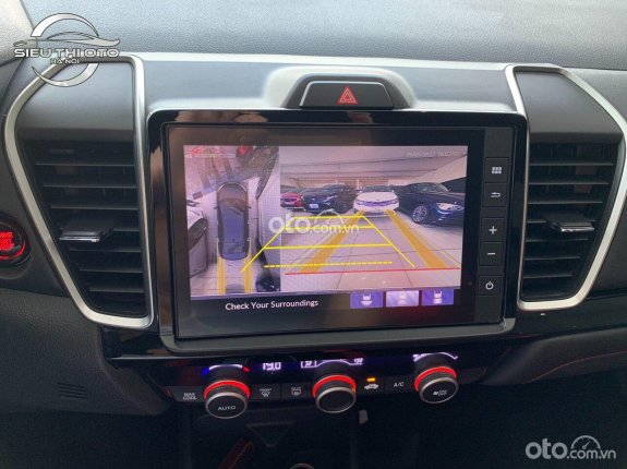 Honda City RS 2022 - Biển thành phố, xe cực thể thao, có trả góp