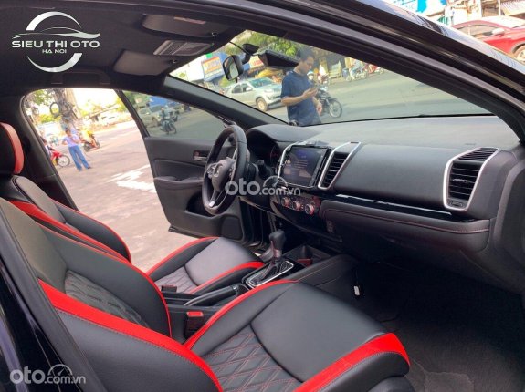Honda City RS 2022 - Biển thành phố, xe cực thể thao, có trả góp