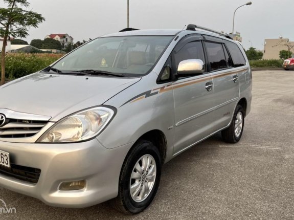 Toyota Innova 2010 - Giá chào bán 285 triệu