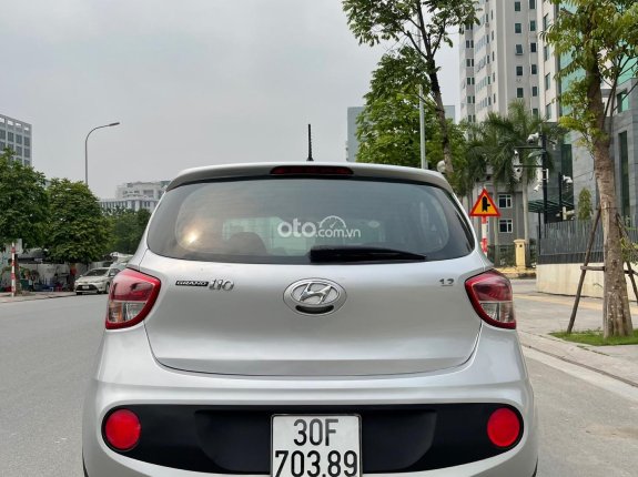 Hyundai Grand i10 2019 - Số sàn