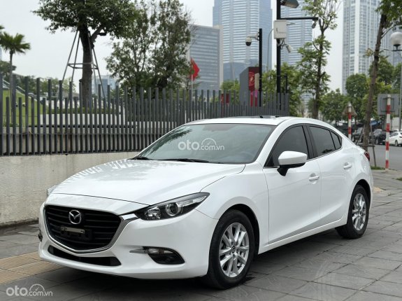 Mazda 3 1.5L Sedan 2018 - Giá còn cực tốt