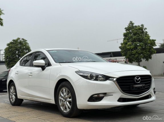 Mazda 3 1.5L Sedan 2018 - Giá còn cực tốt