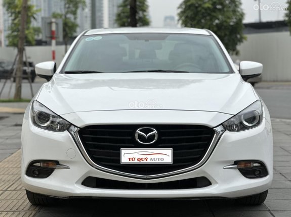 Mazda 3 1.5L Sedan 2018 - Giá còn cực tốt