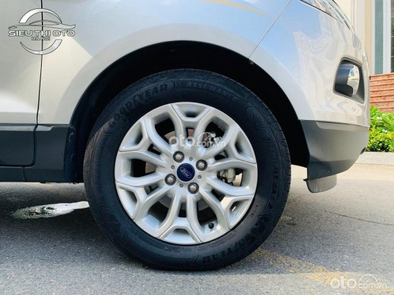 Ford EcoSport 2016 - Biển thành phố, xe gia đình nhỏ đi cực đẹp, bao test hãng