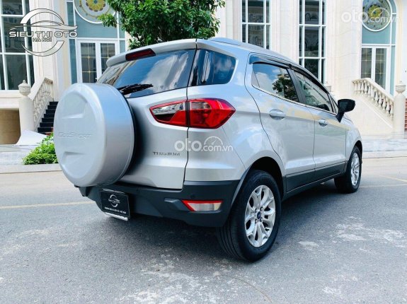 Ford EcoSport 2016 - Biển thành phố, xe gia đình nhỏ đi cực đẹp, bao test hãng