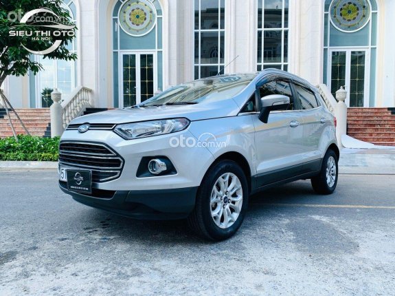 Ford EcoSport 2016 - Biển thành phố, xe gia đình nhỏ đi cực đẹp, bao test hãng