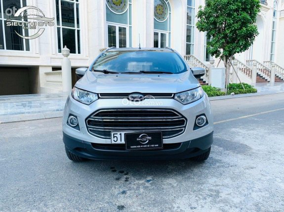 Ford EcoSport Phiên bản khác 2016 - Biển thành phố, xe gia đình nhỏ đi cực đẹp, bao test hãng