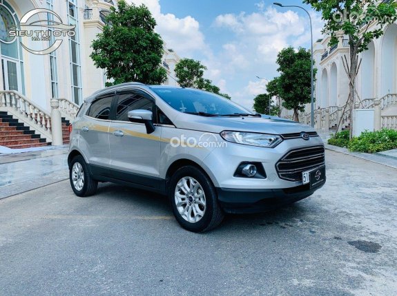 Ford EcoSport 2016 - Biển thành phố, xe gia đình nhỏ đi cực đẹp, bao test hãng