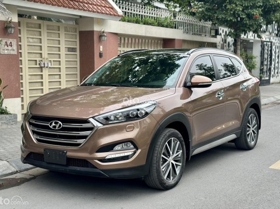 Hyundai Tucson 2.0 Đặc biệt 2016 - Giá còn cực tốt