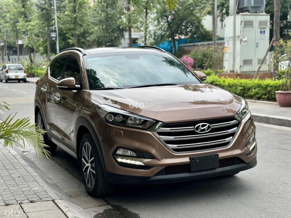 Hyundai Tucson 2.0 Đặc biệt 2016 - Giá còn cực tốt