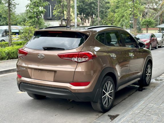 Hyundai Tucson 2.0 Đặc biệt 2016 - Giá còn cực tốt