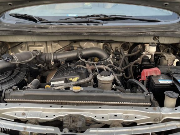 Toyota Innova 2010 - Giá chào bán 285 triệu