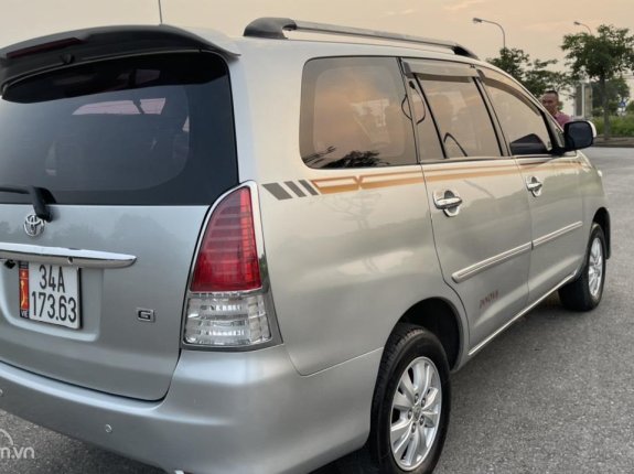 Toyota Innova 2010 - Giá chào bán 285 triệu