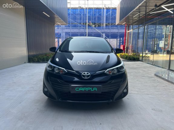 Toyota Vios 1.5 G CVT 2019 - Toyota Vios G 2019 xe gia đình hỗ trợ vay