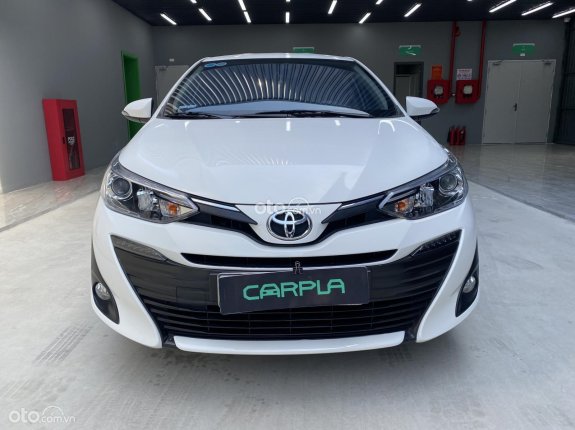 Toyota Vios 1.5 G CVT 2019 - Toyota Vios G 2019 Thương lượng giá
