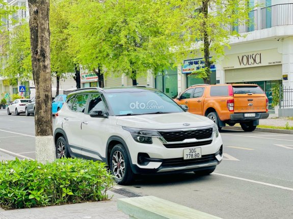 Kia Seltos 2020 - Giá tốt
