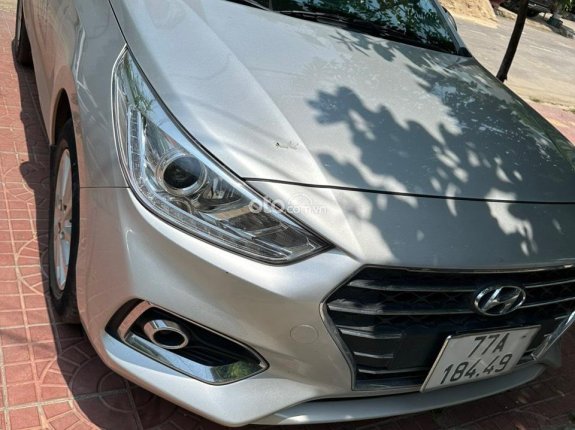 Hyundai Accent 1.4 MT 2020 - Huyndai Ecent MT FULL 2020 Hỗ trợ vay