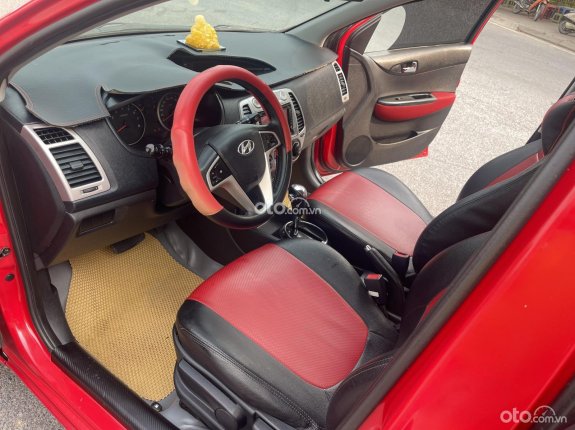 Hyundai i20 1.4 AT 2011 - 1 chủ, nguyên bản 100%. Xe chất quá