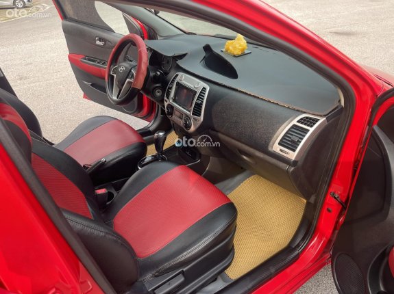 Hyundai i20 1.4 AT 2011 - 1 chủ, nguyên bản 100%. Xe chất quá