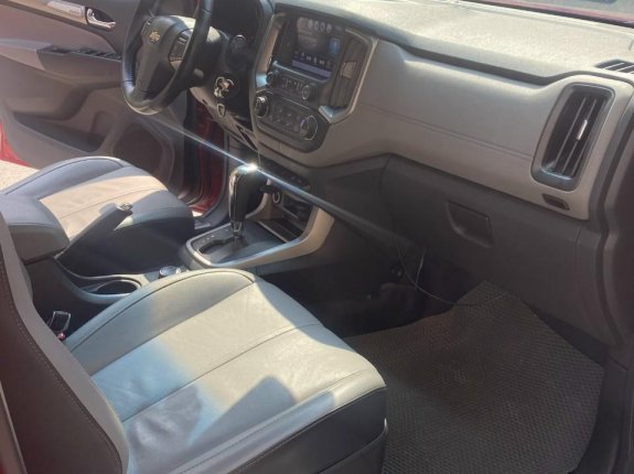 Chevrolet Colorado LTZ 2.8 AT 4x4 2018 - Giá 500 triệu, odo 7 vạn